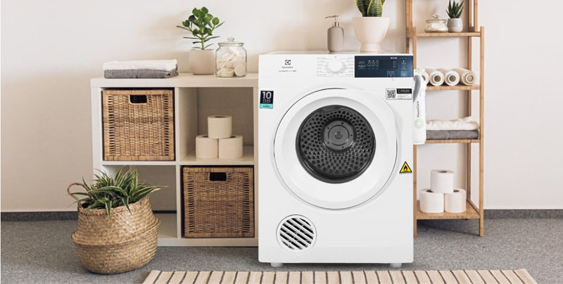 Nguyên lý hoạt động máy sấy thông hơi