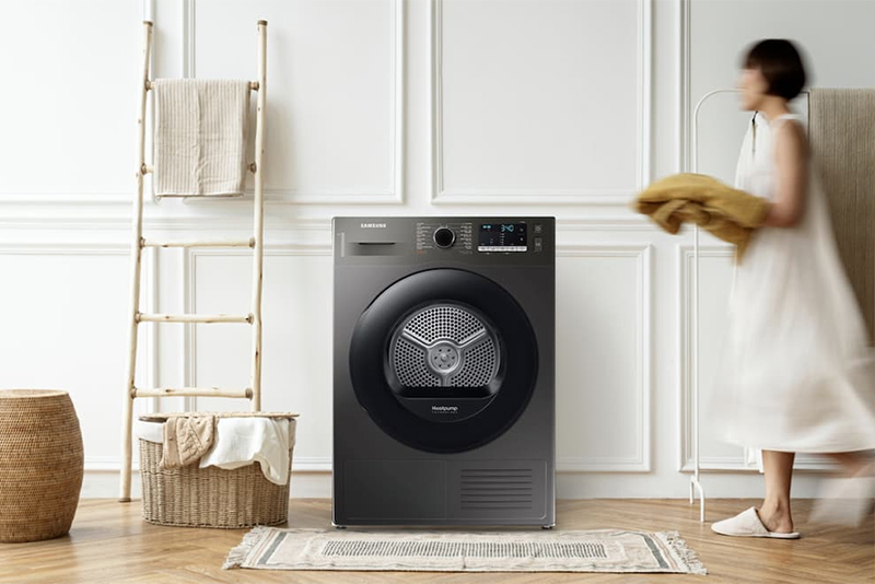 Đôi nét về máy sấy bơm nhiệt