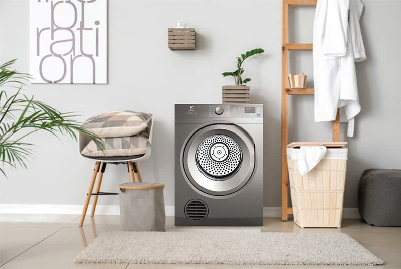 Đôi nét về máy sấy thông hơi