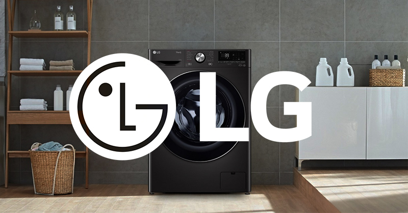 Top 3 máy sấy bơm nhiệt LG chất lượng, hiện đại