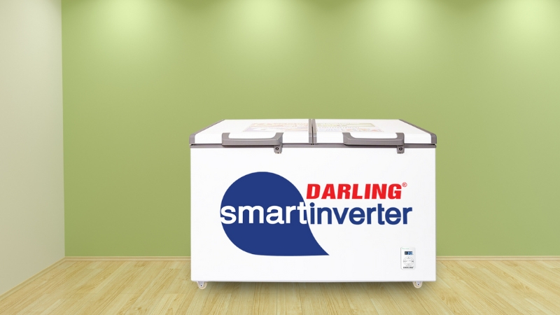 Tủ Đông Darling Inverter 970 Lít DMF-9779ASI