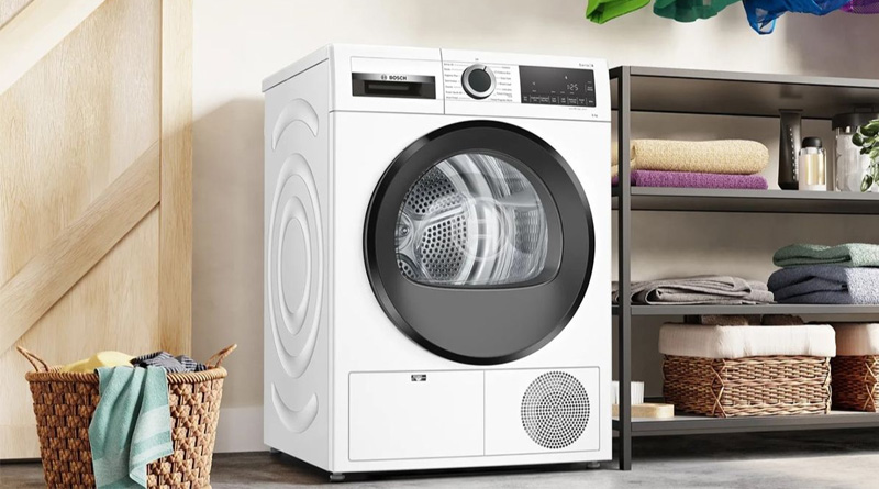 Máy sấy quần áo có ưu nhược điểm gì