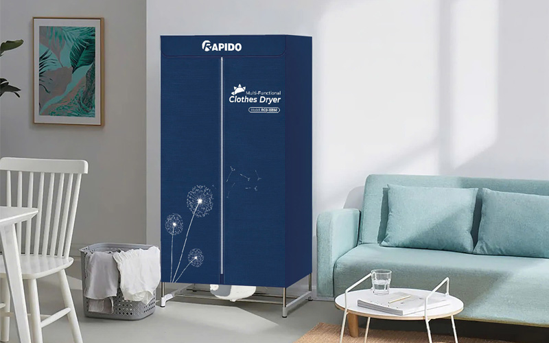 Tủ sấy quần áo có ưu nhược điểm gì