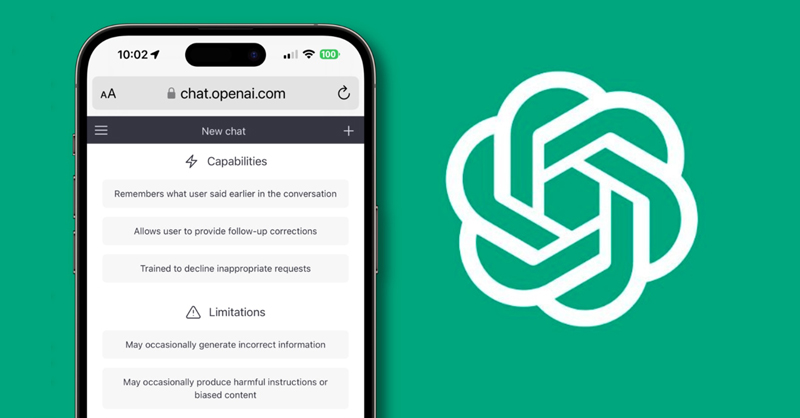 Cách cài đặt ChatGPT trên iPhone