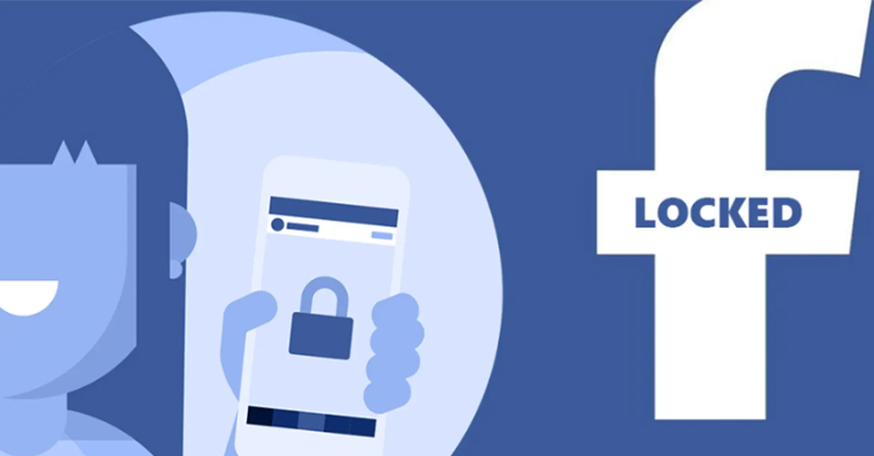 Mở khóa tài khoản Facebook bị vô hiệu hóa chỉ với vài thao tác