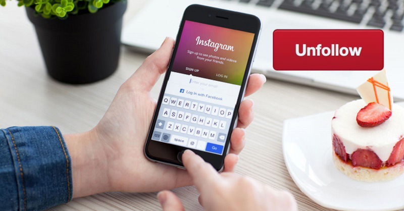 Cách xem ai đã hủy theo dõi bạn trên Instagram