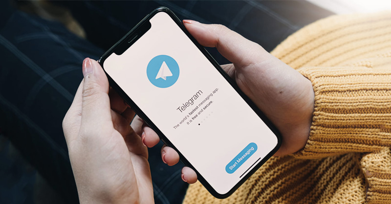 Hướng dẫn cách tải video Telegram