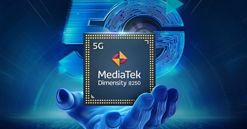 MediaTek Dimensity 8250 ra mắt