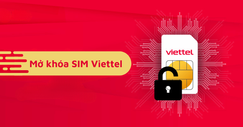 SIM Viettel bị khóa