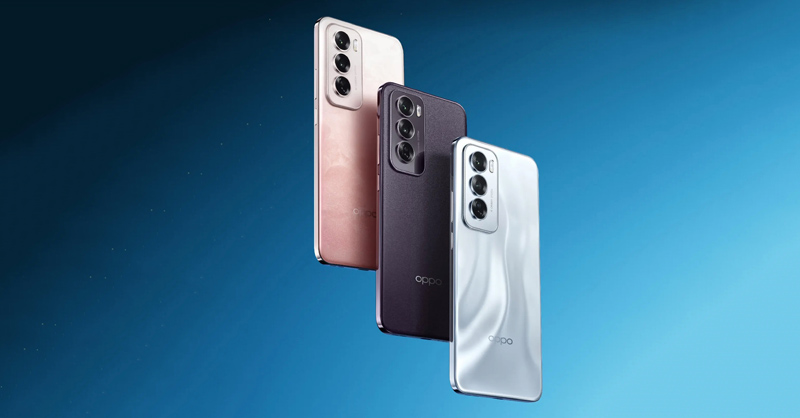 OPPO Reno12 Series chính thức ra mắt tại Trung Quốc