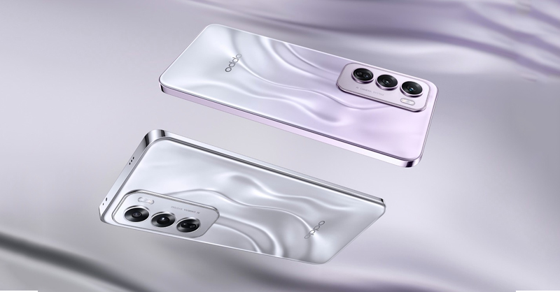 OPPO Reno12 Series ra mắt toàn cầu