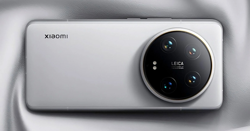 Rò rỉ camera Xiaomi 15 Ultra khiến người dùng đứng ngồi không yên