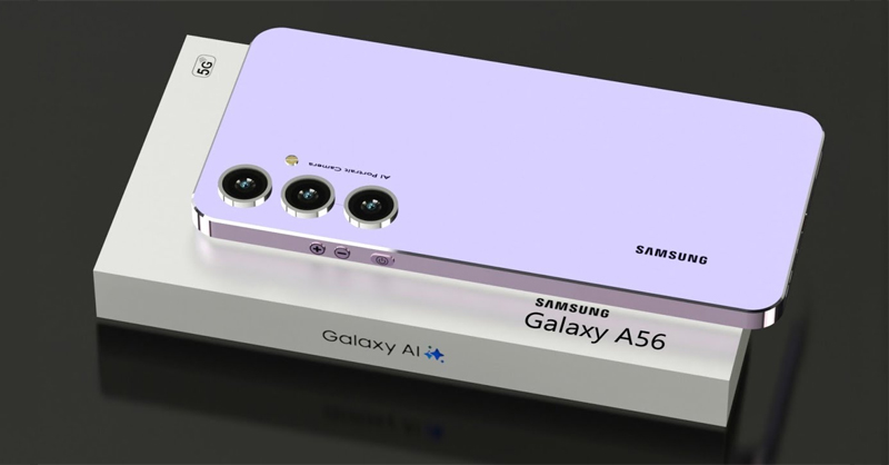 Samsung Galaxy A56 khi nào ra mắt và có giá bao nhiêu