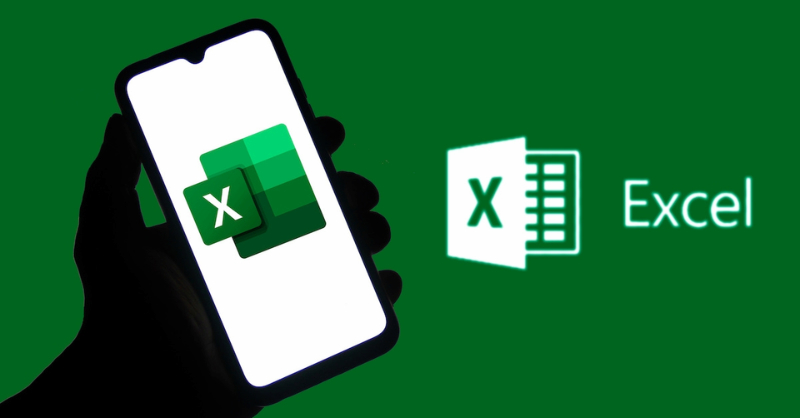 Cách sử dụng Excel trên điện thoại