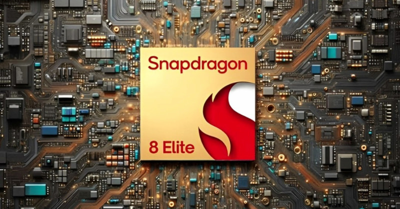 Thông tin chip Snapdragon 8 Elite