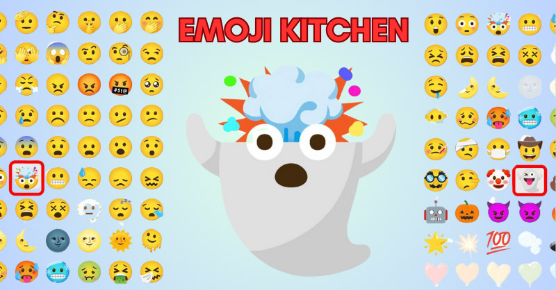 Emoji Kitchen là gì và cách sử dụng như thế nào