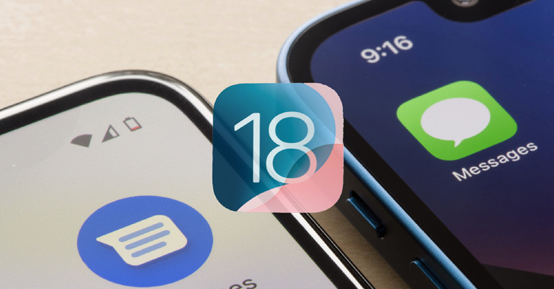 Tìm hiểu về tính năng nhắn tin RCS trên iOS 18