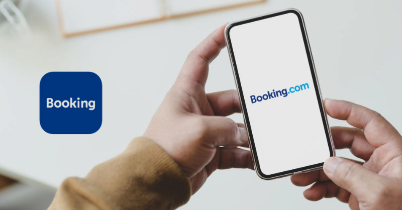 Ứng dụng Booking