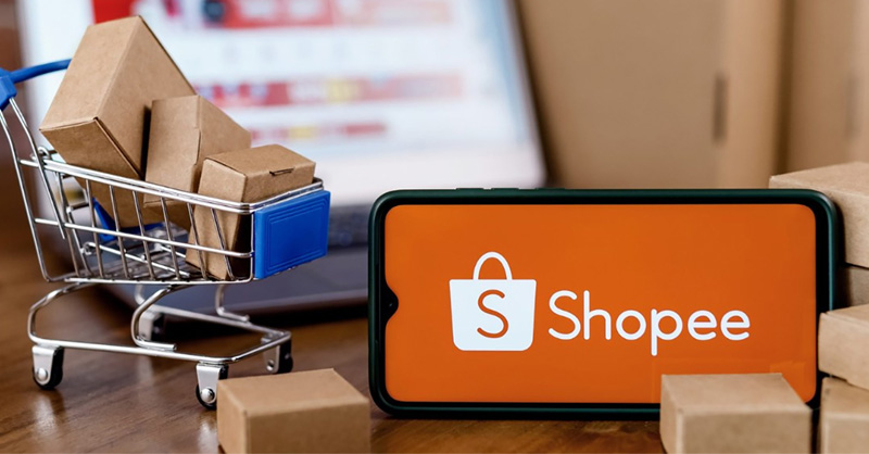 Hướng dẫn cách xem lịch sử mua hàng trên Shopee