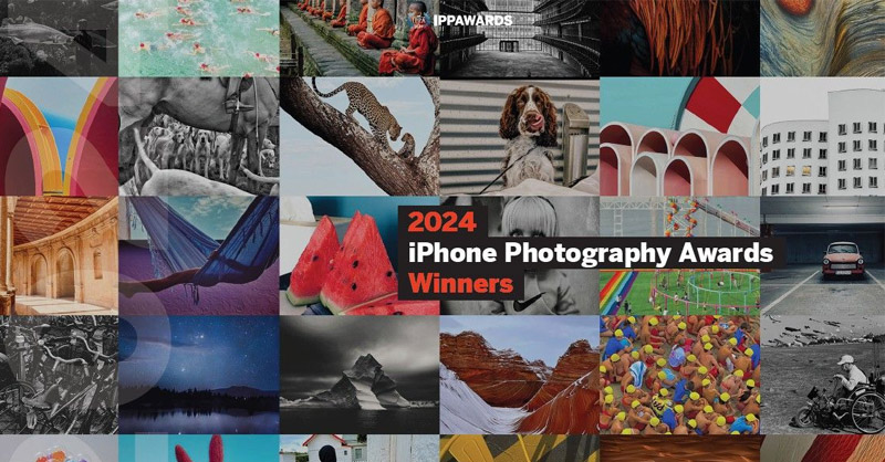 iPhone Photography Awards 2024 chính thức công bố kết quả