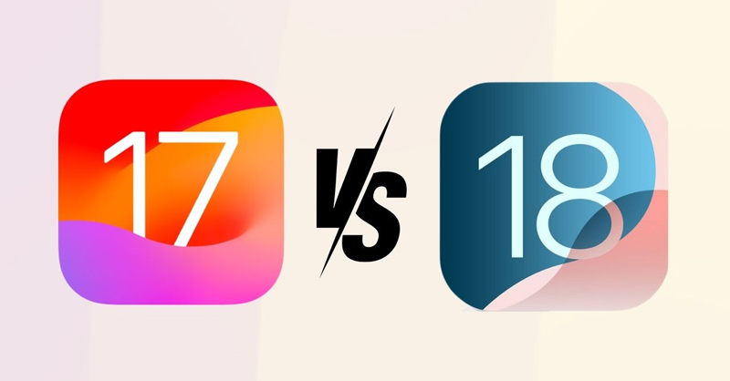 Các điều kiện so sánh thời lượng pin iOS 18 và iOS 17 trên iPhone 11