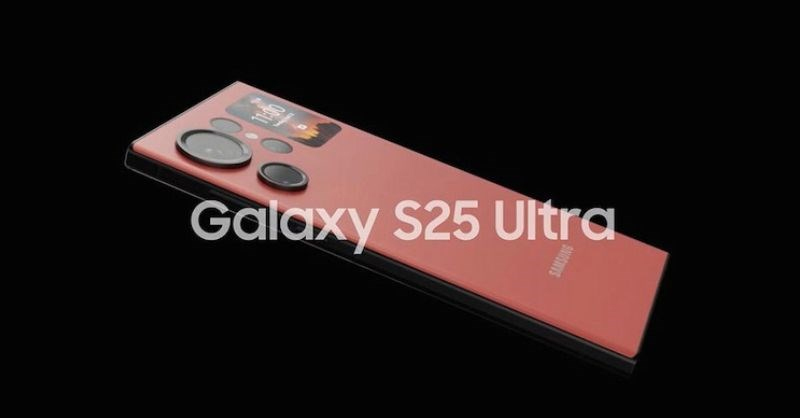 Galaxy S25 Ultra khả năng cao sẽ ra mắt với hệ thống 4 camera sau