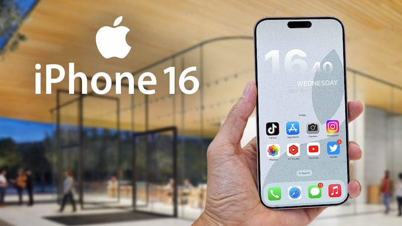 Giá bán iPhone 16 có thể tăng