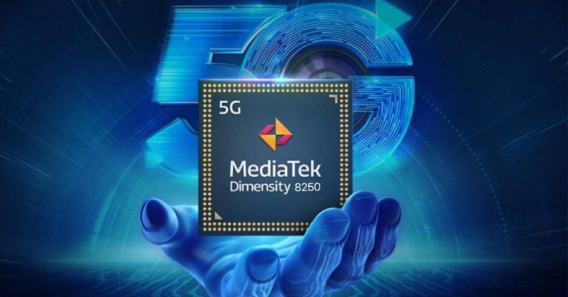 MediaTek được cho là đang phát triển dòng chip Dimensity 8250