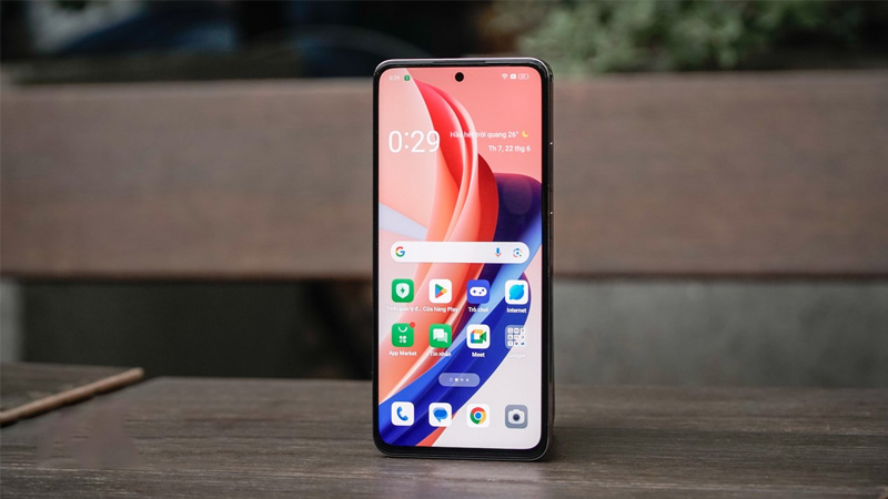 OPPO Reno12 F và phiên bản tiền nhiệm có nhiều điểm tương đồng 