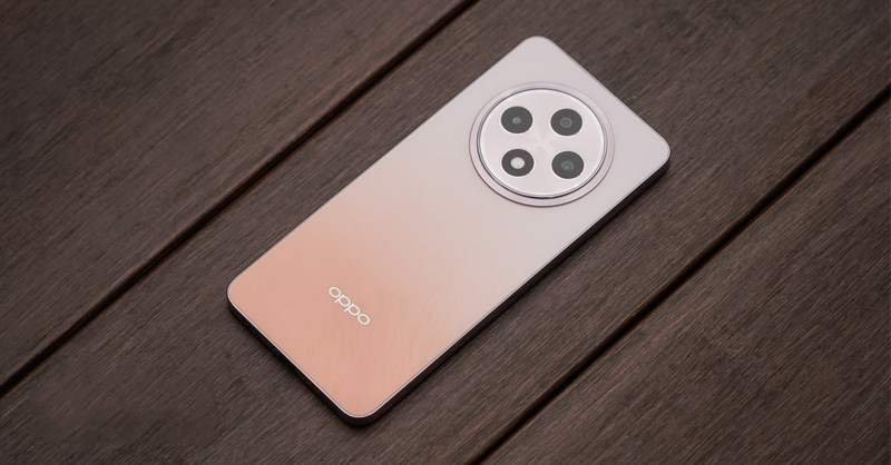 OPPO Reno12 F được đông đảo người dùng yêu thích