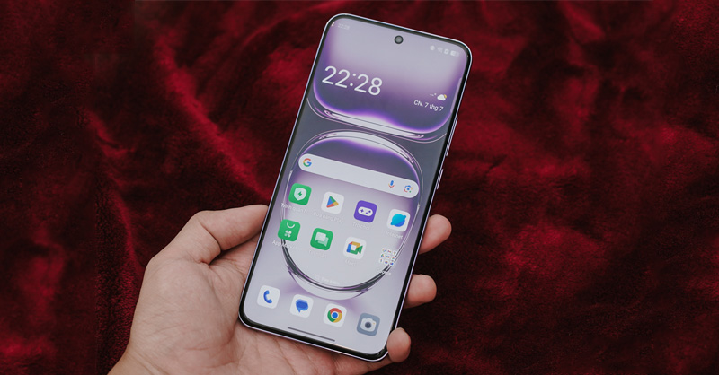 OPPO Reno12 series đem đến trải nghiệm mãn nhãn với màn hình lớn