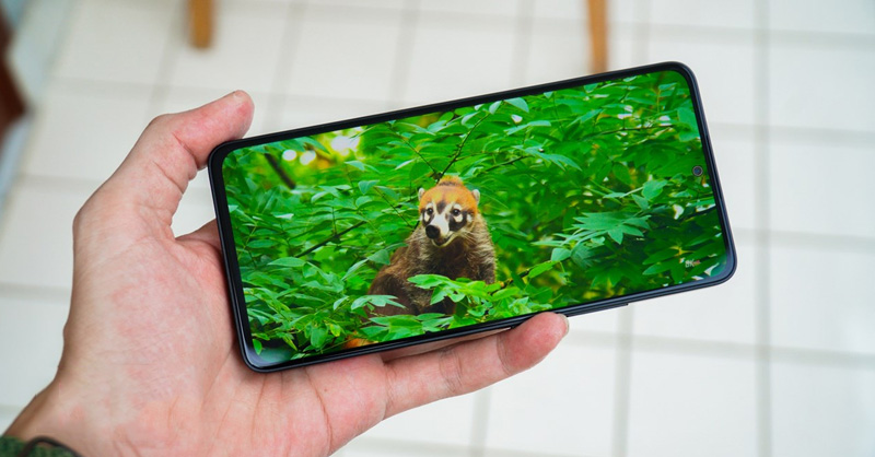 Xiaomi Redmi Note 13 mang đến trải nghiệm hiển thị tuyệt vời