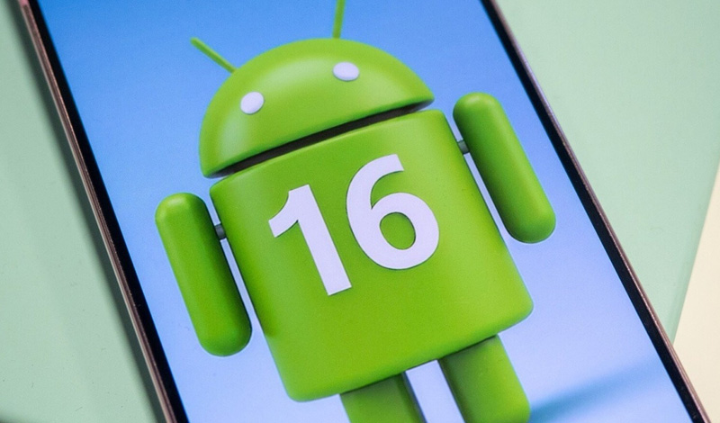 Android 16 có thể trình làng trong sự kiện Google I/O 2025