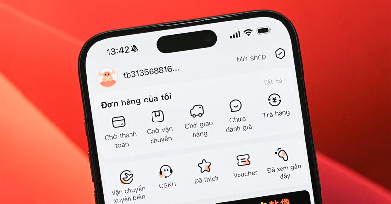 App 1688 hỗ trợ tiếng Việt khiến người dùng phấn khởi