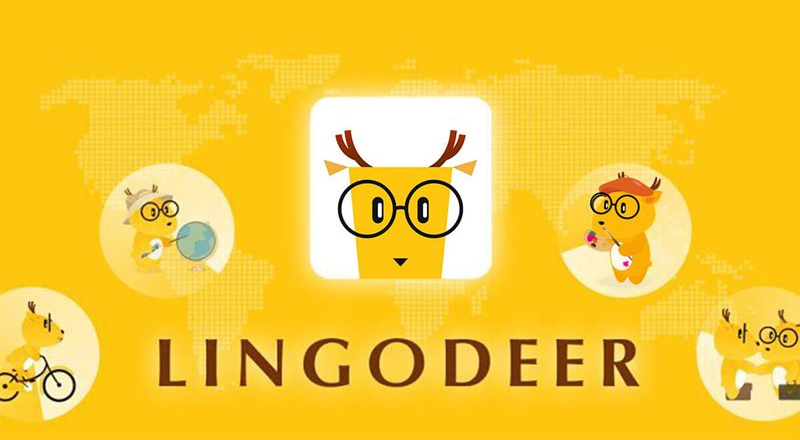 LingoDeer hỗ trợ rèn luyện 4 kỹ năng nghe - nói - đọc - viết