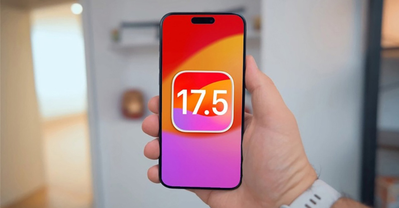 Apple cần sớm giải quyết tình trạng lỗi bảo mật ảnh trên iOS 17.5