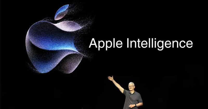 Apple đã chứng tỏ mình không lạc hậu khi ra mắt Apple Intelligence