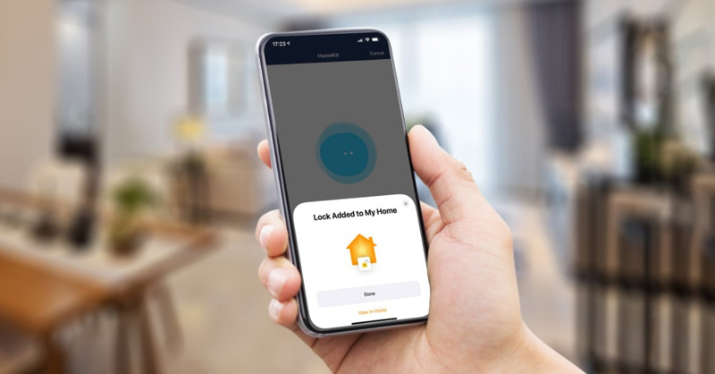 Apple HomeKit được ra mắt vào năm 2014