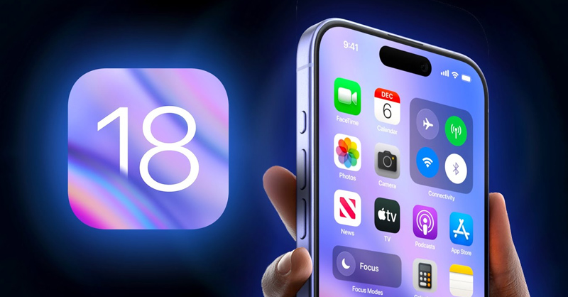 Hiệu năng iPhone 15 Pro Max tăng khi cập nhật iOS 18