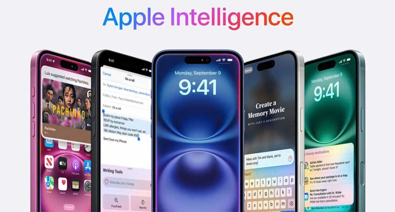 Apple Intelligence trên iPhone 16 Pro Max có nhiều tính năng nổi bật