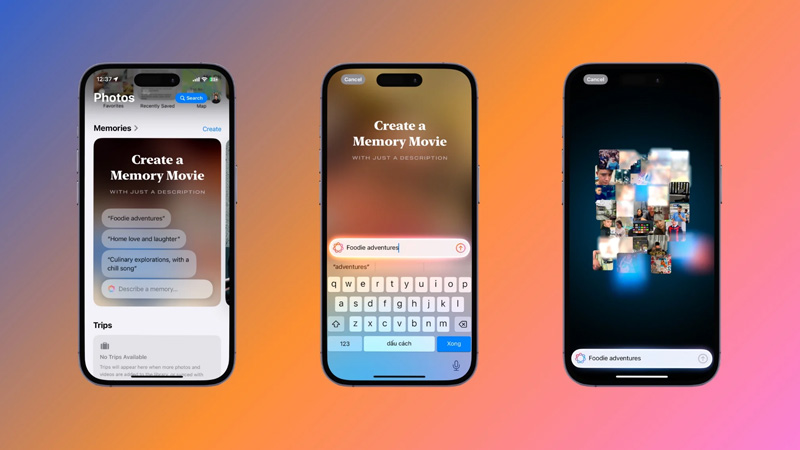 Apple Intelligence trên bản cập nhật iOS 18.1 RC đã được tối ưu