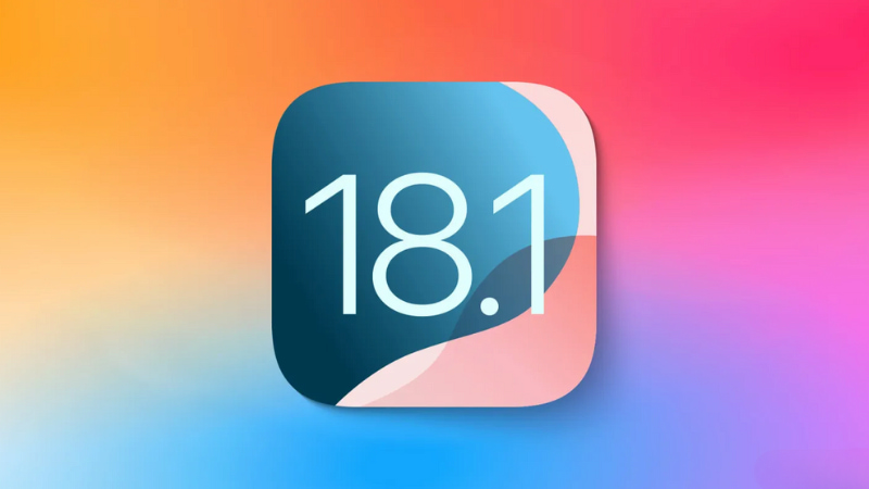 Apple trình làng iOS 18.1 chính thức