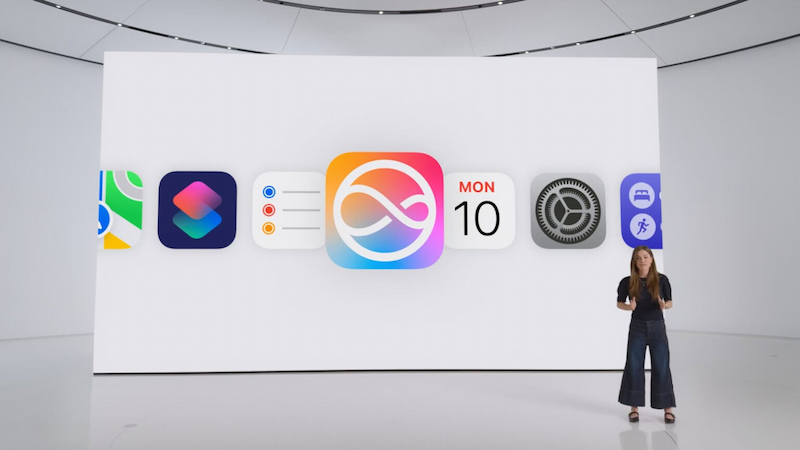 Apple Siri trên iOS 18 bước vào kỷ nguyên mới