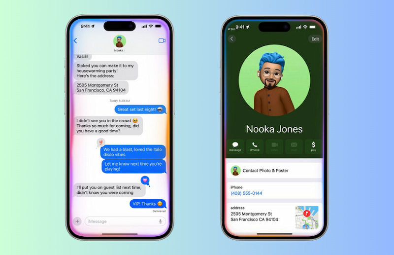 Apple Siri trên iOS 18 cho trải nghiệm thông minh trên màn hình