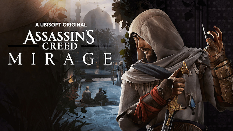 Assassin‘s Creed Mirage đặt yếu tố ẩn nấp lén lút lên hàng đầu