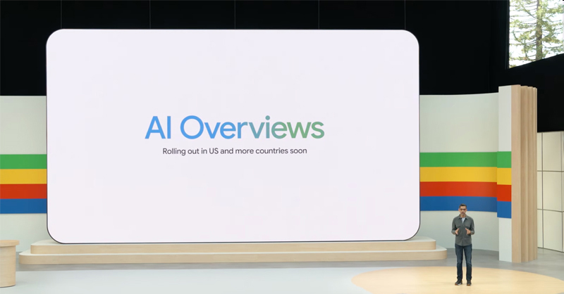 AI Overview trên Google Search có những tính năng nổi bật nào