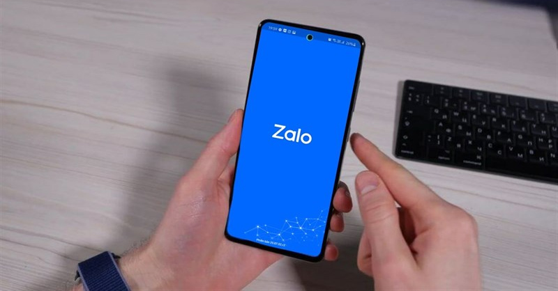 Hướng dẫn cách tạo Zalo không cần số điện thoại