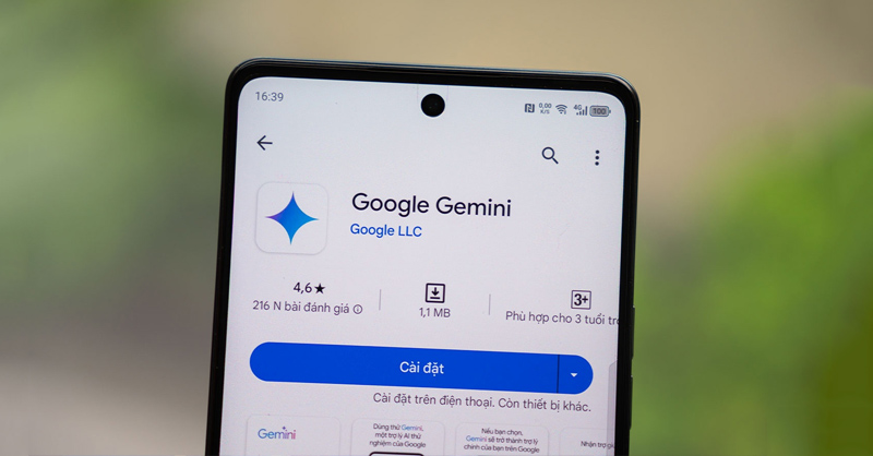 Cập nhật mới nhất của Google dành cho Gemini trên Android và Pixel 9