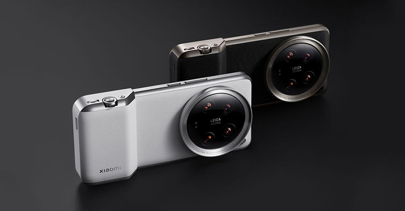 Công dụng vượt trội của bộ Kit Camera trên Xiaomi 14 Ultra