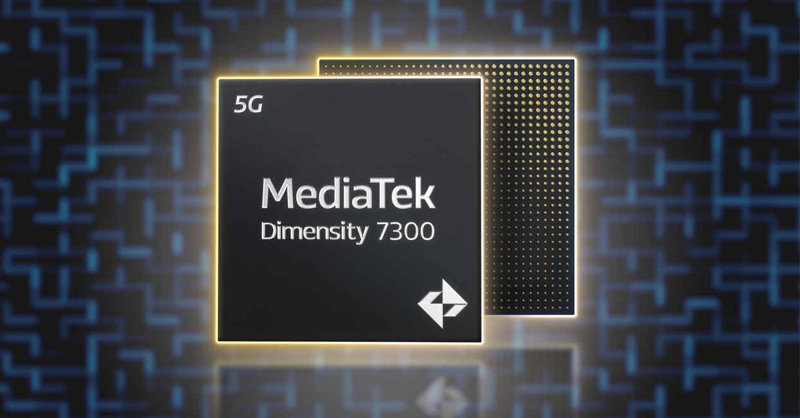 MediaTek Dimensity 7300 ra mắt với hiệu năng mạnh mẽ